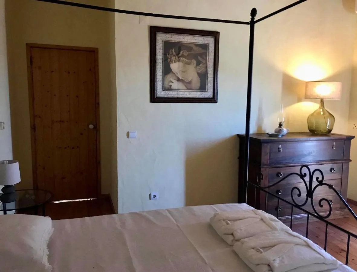 Guest house Varandas Do Vale Furnazinhas Castro Marim