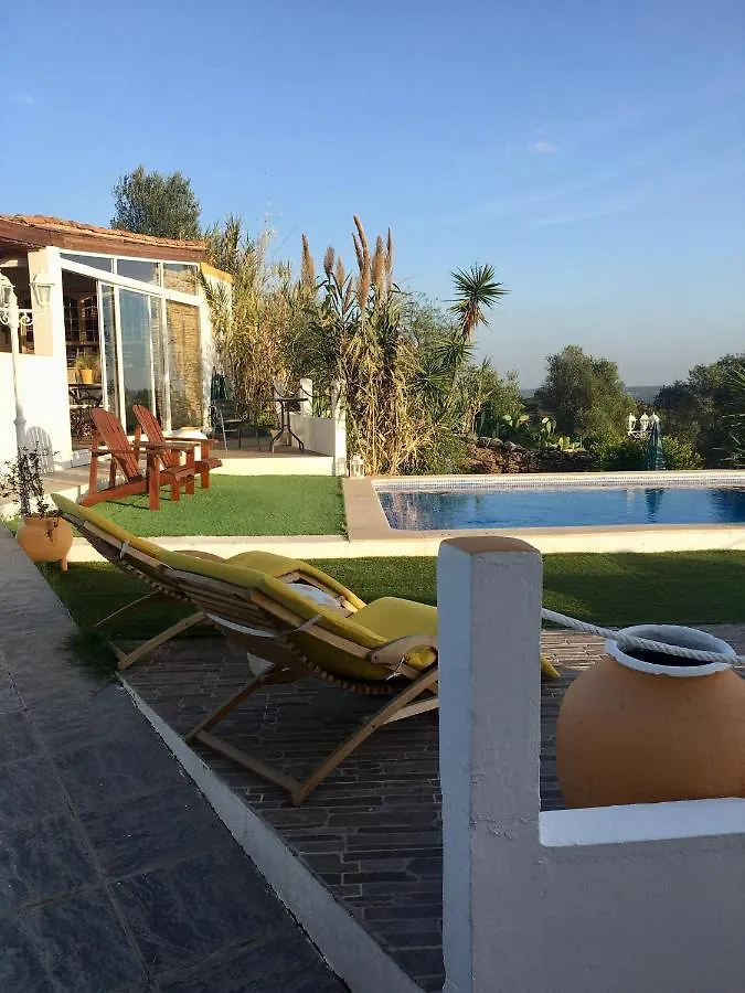 Varandas Do Vale Furnazinhas Castro Marim Guest house
