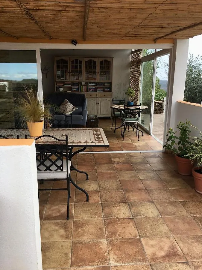 Guest house Varandas Do Vale Furnazinhas Castro Marim