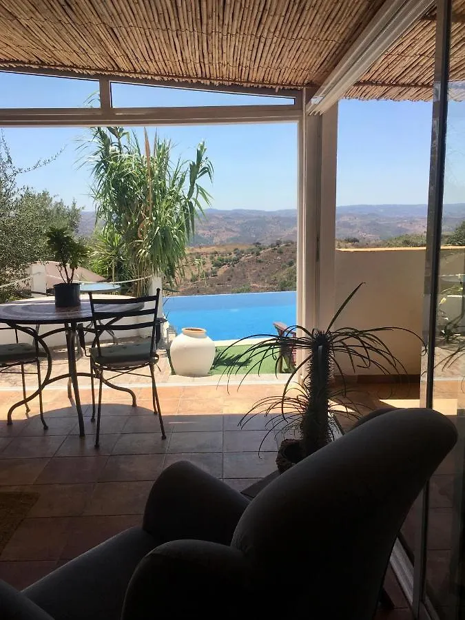 Guest house Varandas Do Vale Furnazinhas Castro Marim Portugal