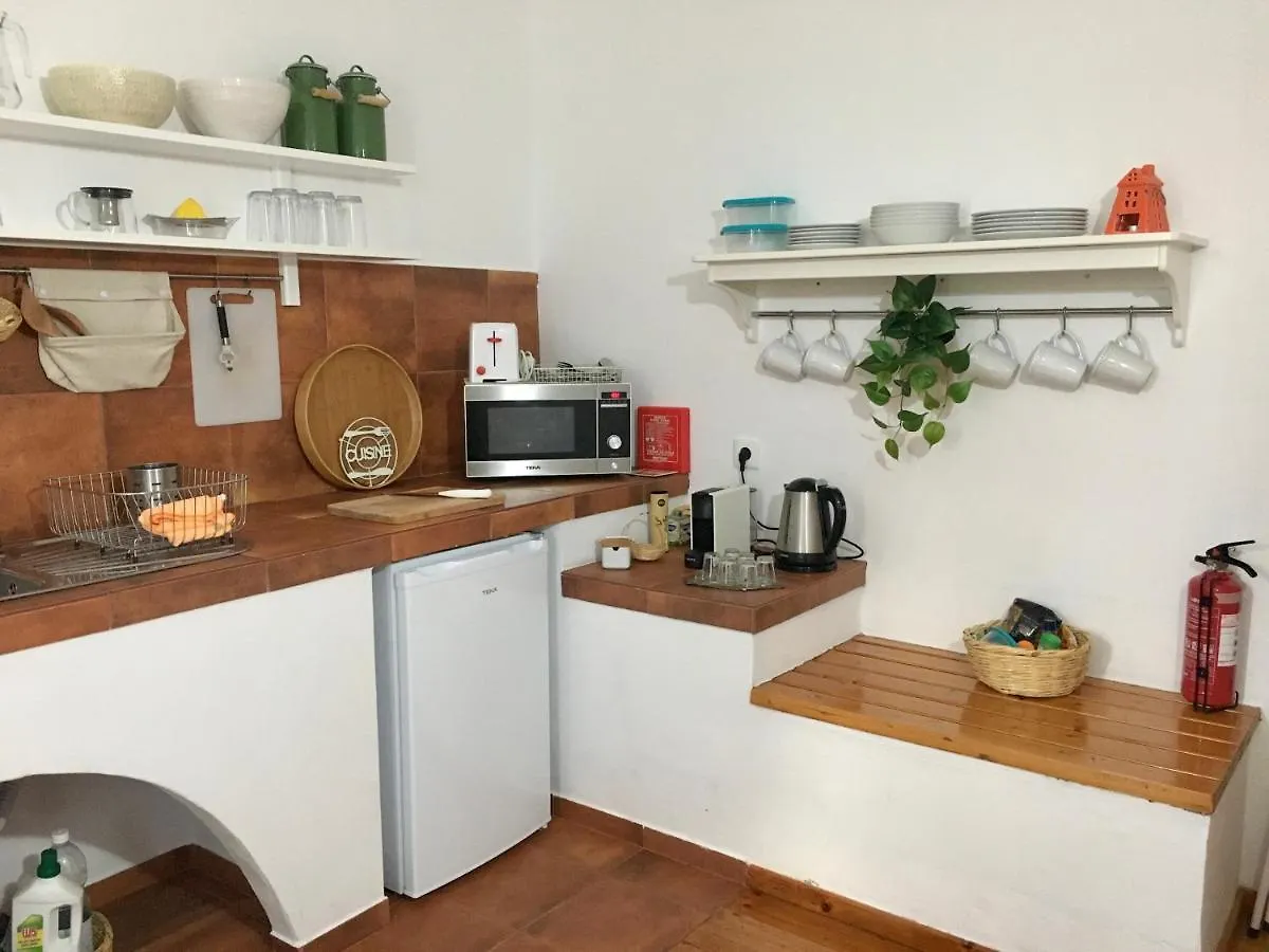 Varandas Do Vale Furnazinhas Castro Marim Guest house