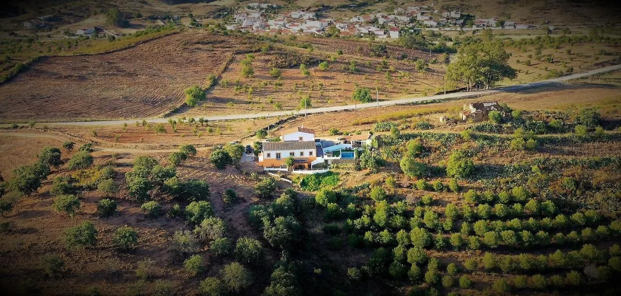 Guest house Varandas Do Vale Furnazinhas Castro Marim Portugal